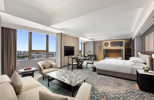 Handan Hotel | Hualuxe Handan by IHG
