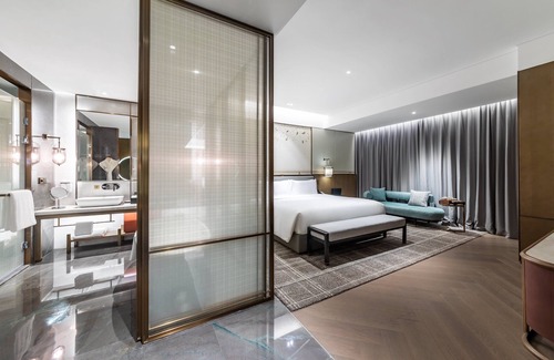 Baqiao Hotel | Premier Hualuxe Xi'an Chanba: Top-Rated 4-Star Escape