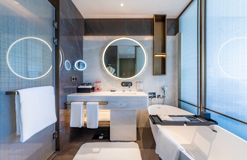 Baqiao Hotel | Premier Hualuxe Xi'an Chanba: Top-Rated 4-Star Escape