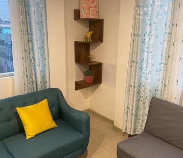 El Tambo Apartment | Comfortable Huancayo Suite: Family-Friendly Mini Apartment