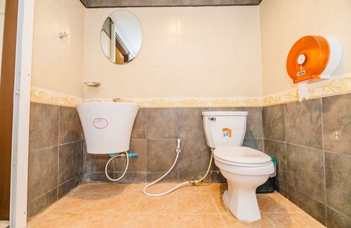 Pa Sak Hotel | Budget-Friendly Huandalha Resort Lumphun with Breakfast