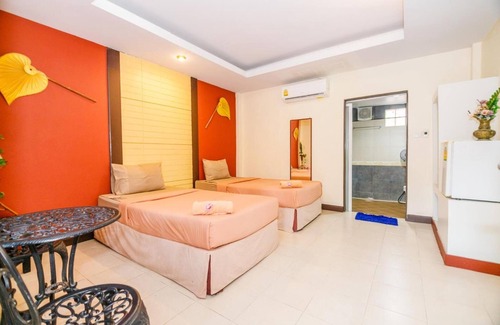 Pa Sak Hotel | Budget-Friendly Huandalha Resort Lumphun with Breakfast