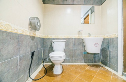 Pa Sak Hotel | Budget-Friendly Huandalha Resort Lumphun with Breakfast