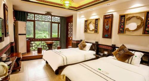 Xiangxi House | Huaqianshu Theme Inn
