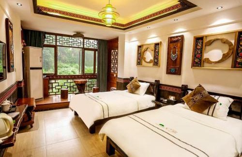 Xiangxi House | Huaqianshu Theme Inn
