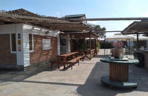El Carmen Bed & Breakfast | Family-Friendly Huaranjapo with Pool and Kitchen Amenities