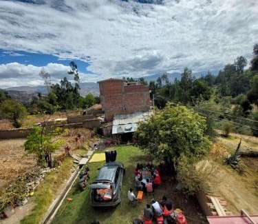 Independencia Hotel | Huaraz Eco Andes
