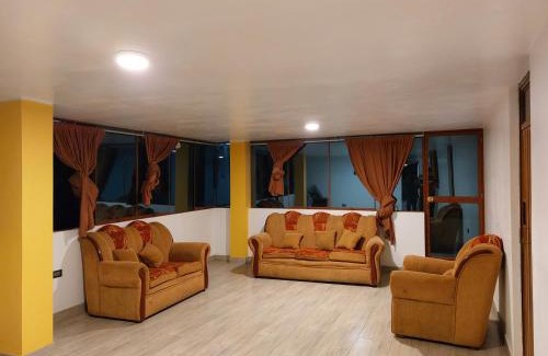 Independencia Hotel | Huaraz Eco Andes