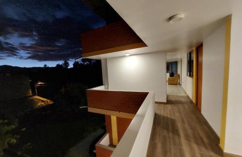 Independencia Hotel | Huaraz Eco Andes