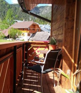 Camporosso in Valcanale Apartment | Pet-Friendly Huatscher with a 9.1 Guest Rating