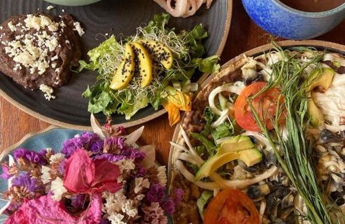 San Andres Huayapan Hotel | Inviting Huayápam Yù'ú Lodge: Pet-Friendly Retreat with Spa