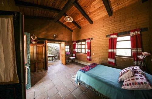 San Andres Huayapan Hotel | Discover Huayapam Yù'ú Lodge: Rated 9.6 with Pool & Spa