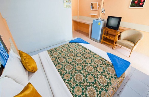 Ban Rai Hotel | Family-Friendly Huaykhakhaeng Country Home Resort Awaits