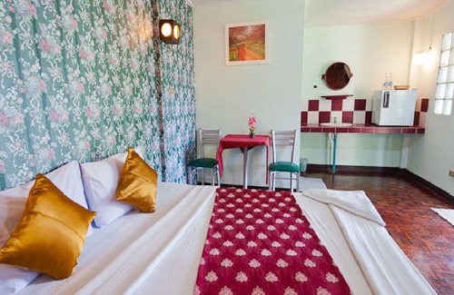Ban Rai Hotel | Family-Friendly Huaykhakhaeng Country Home Resort Awaits