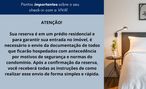 Santo Amaro Apartment | Hub Boa Vista by Viva - Prédio novo próximo ao Autódromo de Interlagos com lavanderia e academia