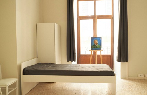 Trani Hotel | HUB Portanova