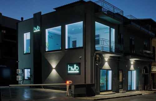 Carini House | HUB Rooms