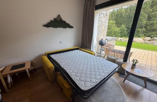 Jasna Apartment | Hubert Bright Chalet