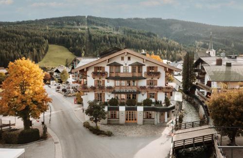Filzmoos Hotel | Pet-Friendly Hubertus Boutiquehotel Filzmoos with Spa
