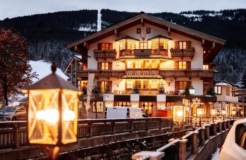 Filzmoos Hotel | Pet-Friendly Hubertus Boutiquehotel Filzmoos with Spa