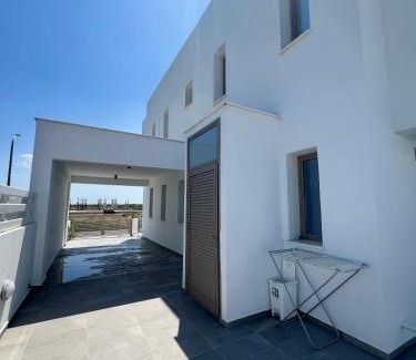Livadia Villa | Discover Seaview Villa Oriana: Family-Friendly Retreat in Larnaca