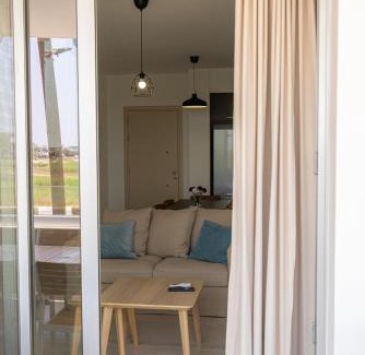 Larnaca Apartment | Hubstay - Tamara Gardens Suite with Swimming Pool