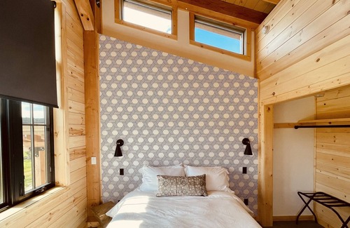 Whitefish Cabin | Huckleberry Cabin at Clydesdale Outpost