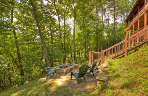 Blue Ridge House | Relax at Huckleberry Ridge - Family & Pet-Friendly Retreat