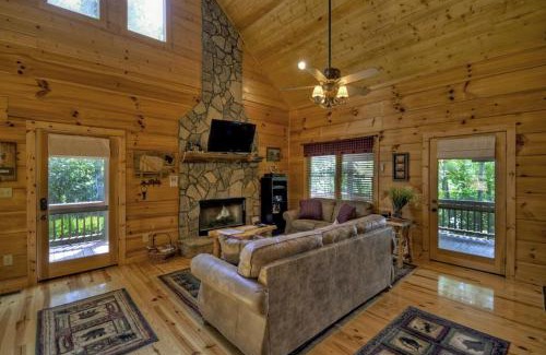 Blue Ridge House | Relax at Huckleberry Ridge - Family & Pet-Friendly Retreat