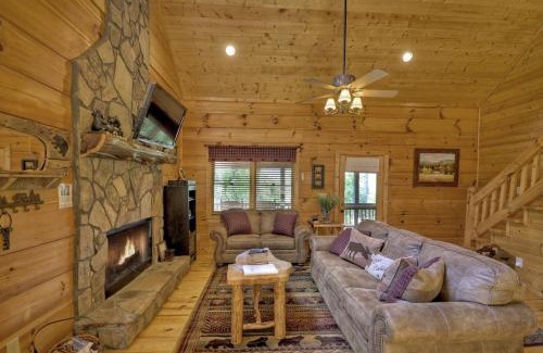Blue Ridge House | Relax at Huckleberry Ridge - Family & Pet-Friendly Retreat