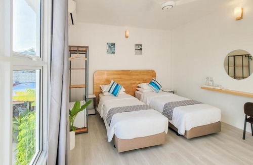 Thoddoo Hotel | Experience Premier Comfort at Hudhufas Villa with Ocean Views