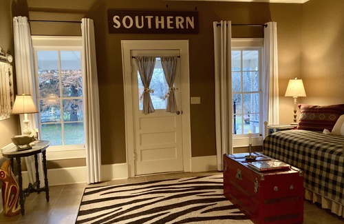 Castell Other | Experience Hudsen’s on the Llano - Historic Farmhouse Retreat