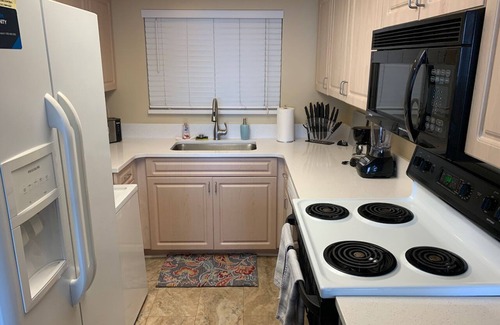 Sea Ranch On The Gulf Condo | Cozy Hudson Beach Condo with Pool and Amazing Gulf Views
