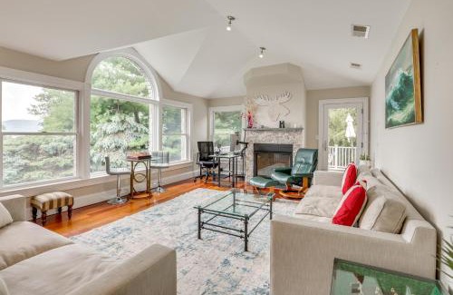 Briarcliff Manor House | Elegant Briarcliff Manor Estate with Hudson River Views