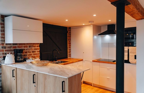 Boston Apartment | Hudson Studio Apartment 1