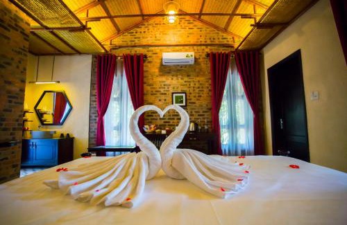 Hue Resort | Eco-Friendly Hue Ecolodge: Oceanfront Relaxation Awaits