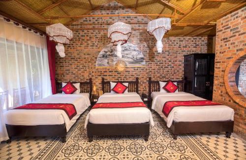 Hue Resort | Eco-Friendly Hue Ecolodge: Oceanfront Relaxation Awaits