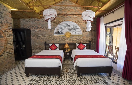 Hue Hotel | Eco-Friendly Retreat at Hue Ecolodge - Rated 9/10