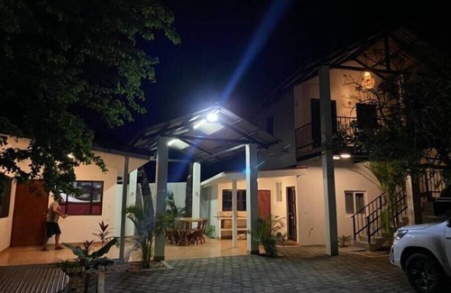 Carazo House | Relaxing Oceanfront Retreat with Spa & Breakfast Included