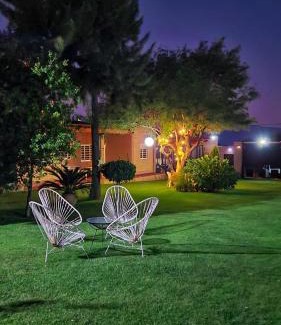 Chilecito Hotel | Relax at Huellas del Trapiche Apart: Oceanfront Bliss