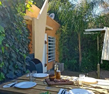 La Rioja Apartment | Pet-Friendly Haven: Discover HUELLAS LOFTER with 8.7 Rating