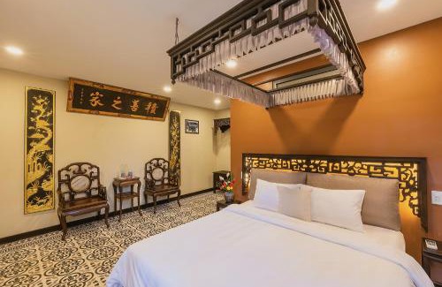 Hue House | HueNam Residence: Pet-Friendly Haven with Breakfast & More