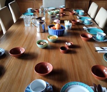 La Villa Bed & Breakfast | Oceanfront Serenity at Huerta de los Andes B&B