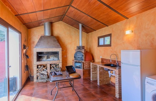 Grazalema Villa | Discover Huerta La Terrona Grazalema with Private Pool & Spa