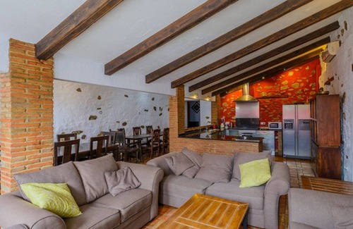 Grazalema Villa | Discover Huerta La Terrona Grazalema with Private Pool & Spa