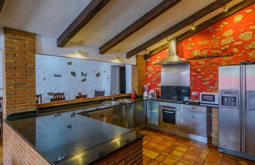 Grazalema Villa | Discover Huerta La Terrona Grazalema with Private Pool & Spa