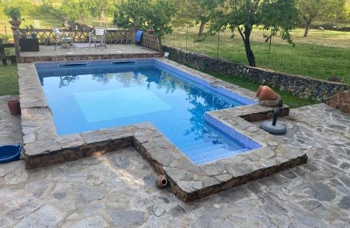 Los Marines House | Experience Huerto Los Castaños: Oceanfront Pool Paradise