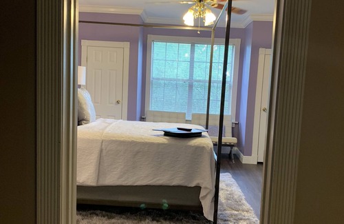 Minden Bed & Breakfast | Inviting Stay at Huffman House with Pool & Breakfast