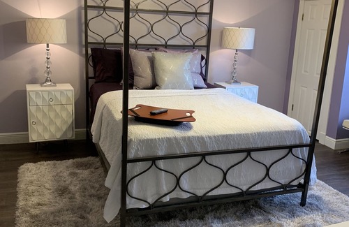 Minden Bed & Breakfast | Inviting Stay at Huffman House with Pool & Breakfast