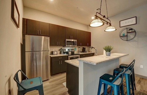Hackensack Apartment | Spacious 2 Bed, 2 Bath Retreat with Easy NYC Access